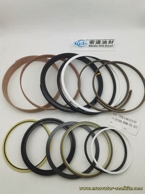 Direct Replacement Hydraulic Cylinder Seal Kit EC750D BOOM CYL KIT - VOE 14612137 | Complete | Reliable Kit