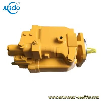 Bomba de pistón axial compatible 6E-1279 / 6E1279 para modelos de excavadora Caterpillar 12G 130G 140G 160G