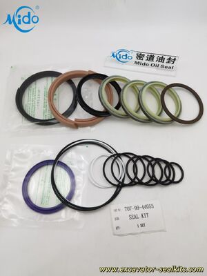 Kit de sello de cilindro hidráulico Komatsu 707-99-44055 - Producto original OEM