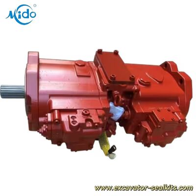 Conjunto de bomba principal hidráulica K5V160DTP-9N-17T para excavadora EC460, R455, HMK370LC-3