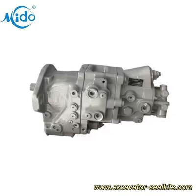 Conjunto de bomba hidráulica principal de excavadora Hitachi ZX85 | Compatible con modelos ZX85US ZX85-5 | Reemplaza 4469025