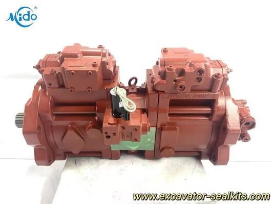 Bomba hidráulica principal de excavadora CLG933E - Bomba de pistón axial Modelo K5V140DT-9N-17T | Pieza de recambio