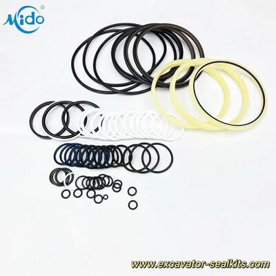 Kit de sello hidráulico EHB20 | Juego completo de juntas de sellado para accesorios de martillo de excavadora