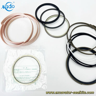 El equipo resistente SE55OLC 60550 86 00225 del sello de aceite se adapta a la niveladora del cargador del excavador