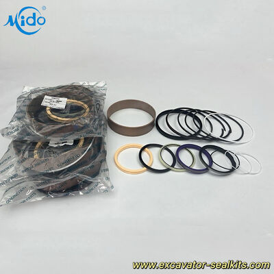 Kit completo de sellos para excavadora compatible con 707-99-74070 para equipos pesados