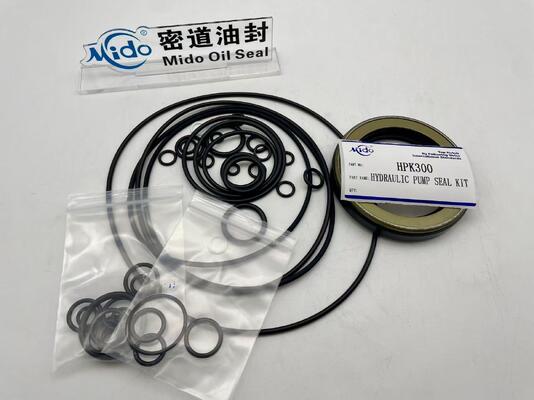 Kit de sellos para bomba hidráulica HPK300 adecuado para ZAX670-5A/5G  690-5A/5G  
870–5A/5G 890-5A/5G