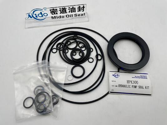 9298854 Kit de sellos para bomba hidráulica HITACHI HPK300 genuino para ZX870-5G - Juego completo de sellos, ajuste exacto y rendimiento duradero
