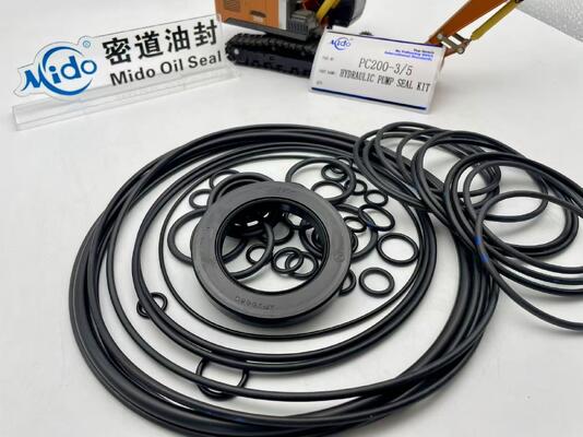 Equipo de reparación de la pompa hidráulica HPV95 para KOMATSU PC200-3/5 PC220-3 PC150-3 PC180