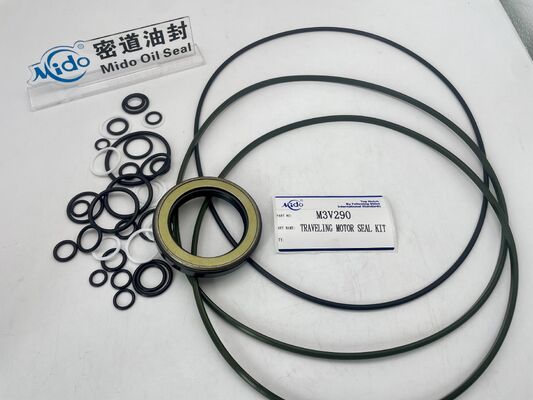 Kit de sellos de motor de desplazamiento Premium M3V290: reemplazo de alta calidad, disponible para pedidos al por mayor con envío a todo el mundo