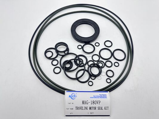 Juego de sellos de aceite para Motor de viaje MAG180VP de alta calidad para E330B E330C SH350A5