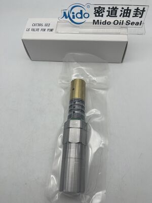 Válvula LS de bomba hidráulica compatible con Cat 305.5E2