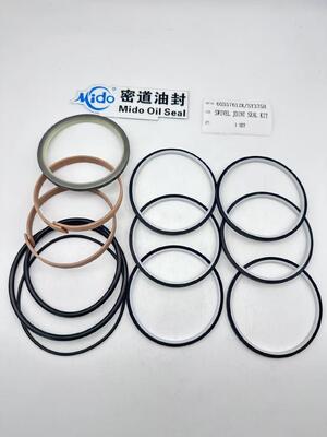 60357612K/SY375H Kit de sello de junta giratoria | Kit de reparación de reemplazo directo OEM