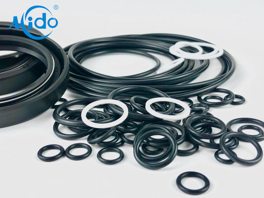 Excavadora C A T 320 Kit de sellado de válvula de control Alta eficiencia Resistencia al calor