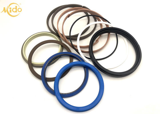 Alto equipo del sello del cilindro hidráulico del cubo del brazo articulado EX300-1/-2/-3 de la resistencia térmica