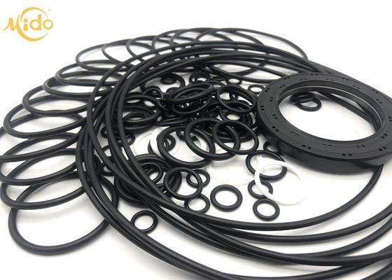 Reparación del sello del cilindro hidráulico del ARS del NAK NDK del equipo de Hydraulic Pump Seal del excavador ZAX330