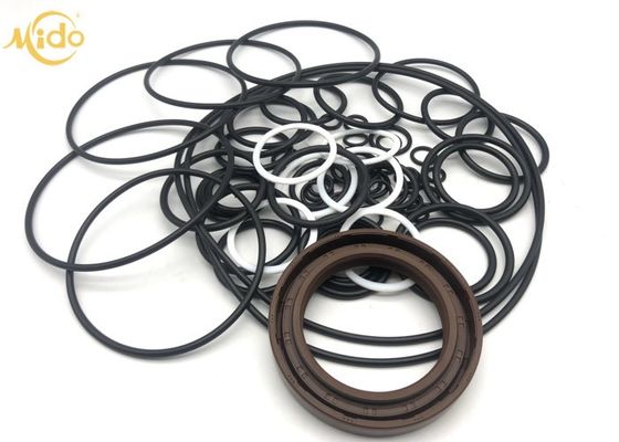Kit de sellado del cilindro de alta elasticidad PC300-6 350-6 HPV132 Kit de reparación de la bomba de excavadora