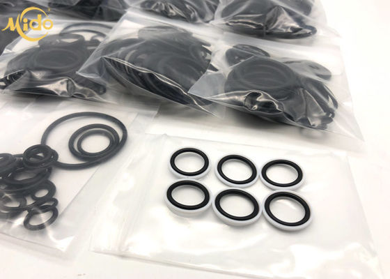 7234828903 Kits de sellos de válvula de control de alta calidad PC400 para excavadoras Komatsu