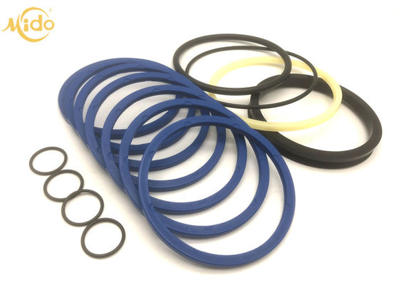 Equipo común TPU NBR Bob Seal Kit del sello del centro de ZAX230 ZAX240 ZAX330