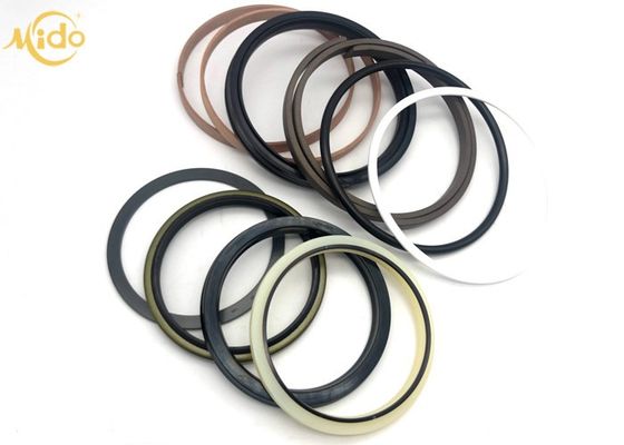 Excavador Seal Kits del cilindro del cubo PC1250-7 707-99-72390 707-99-77010 707-99-77120