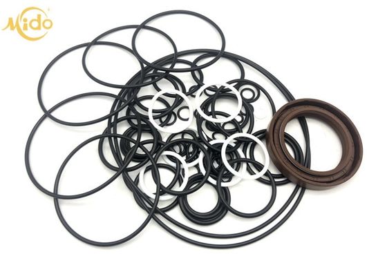 PC650 PC600 PC700-8E Kit de sellado de bomba hidráulica Komatsu resistente al aceite, muy portátil
